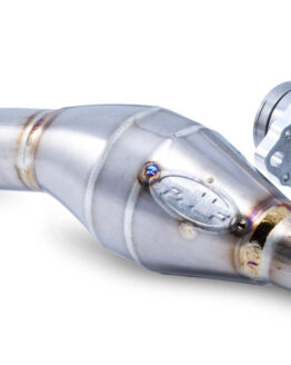 Stainless Steel MegaBomb Exhaust Header