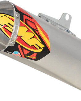 Powercore 4 Hex Slip On Exhaust Muffler