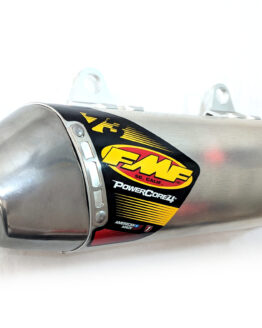 PowerCore 4 Hex Slip On Exhaust