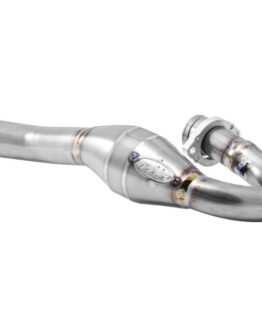 Megabomb Titanium Exhaust Header