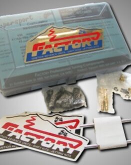 Factory Pro Carburetor Jet Kit 1.0 Fits 1987-1996 Honda VT1100