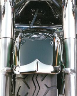 Cast Front Fender Tip For Front of Fender