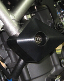 Graves Frame Sliders Plastic For 2015-2021 Yamaha FZ-07 MT-07