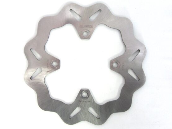 Solid Wave Rear Brake Rotor Disc - Image 3