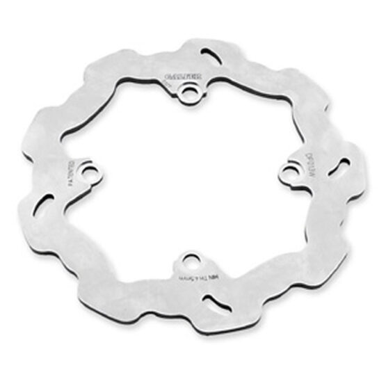 Solid Wave Rear Brake Rotor - Image 3