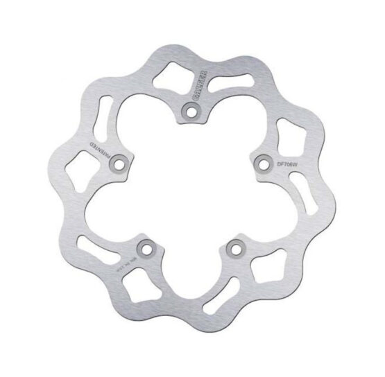 Solid Wave Rear Brake Rotor - Image 3