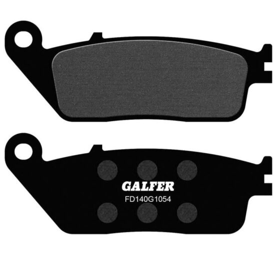 Semi-Metallic Compound Brake Pads - Image 3