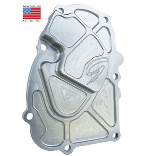 Billet Aluminum Right Side Engine Case Cover