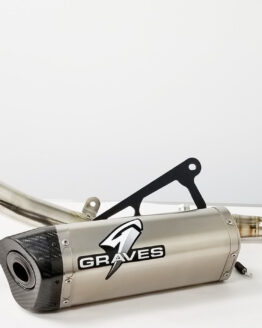Kawasaki Ninja EX300 Full Exhaust System
