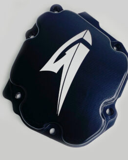 Billet Aluminum Right Side Engine Case Cover