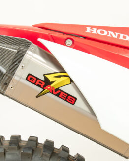 Titanium Slip On Exhaust