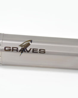 Titanium Slip On Exhaust