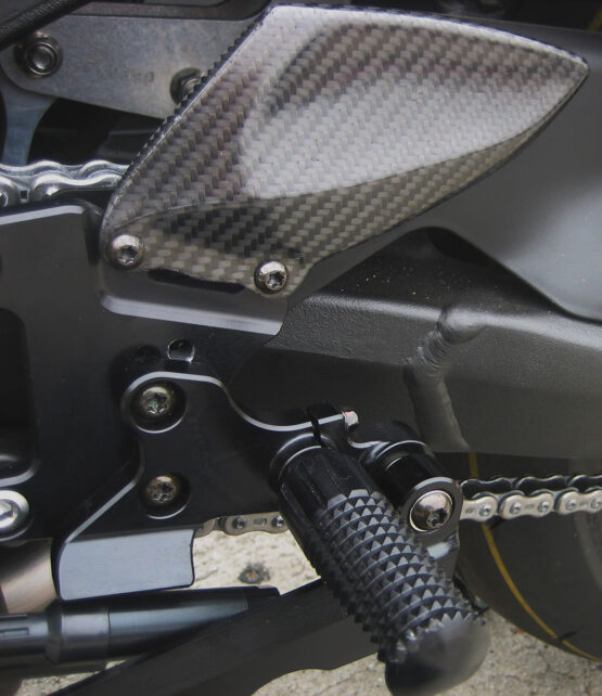 Adjustable Rearsets ZX10R - Image 2