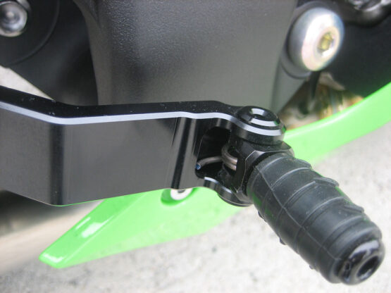 Adjustable Rearsets ZX10R - Image 9