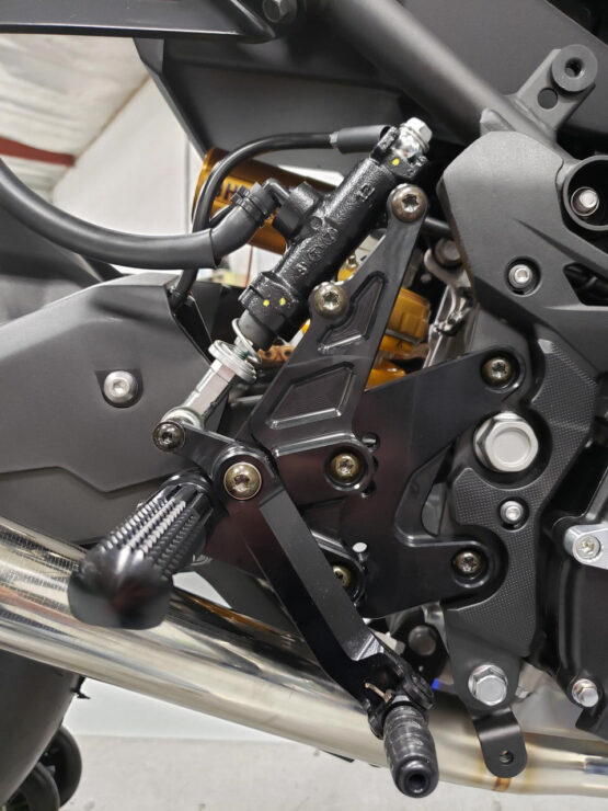 Adjustable Rearsets - Image 3