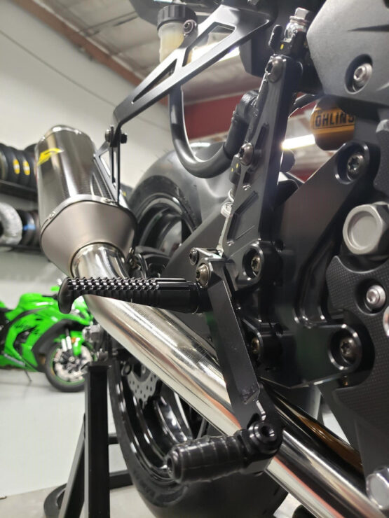 Adjustable Rearsets - Image 4