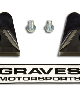 Graves Frame Sliders Fits 2018-2020 Kawasaki Ninja 400