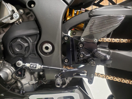 Adjustable Rearsets - Image 2