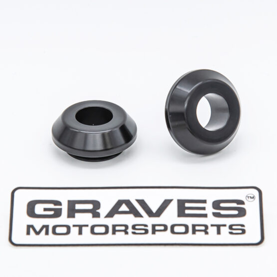 Front Wheel Captive Spacer Kit