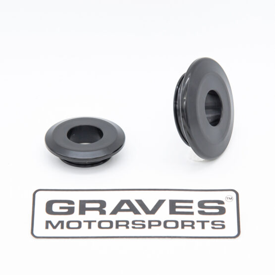 Rear Wheel Captive Spacer Kit