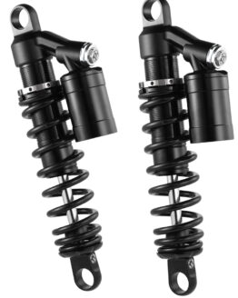 Remote Reservoir Rear Shocks 14" HVY