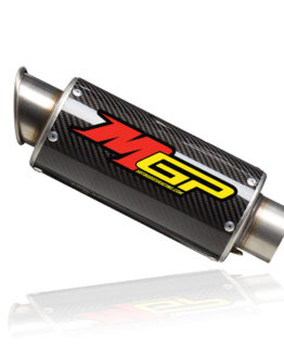 Carbon Fiber MGP Growler Slip On Exhaust
