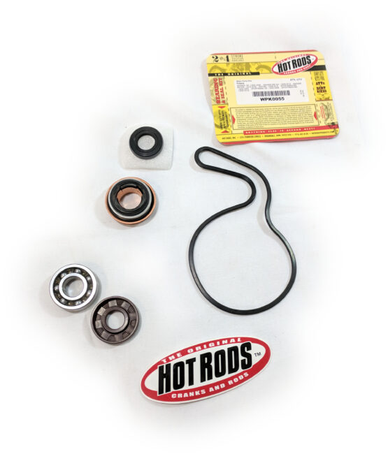 Water Pump Rebuild Kit