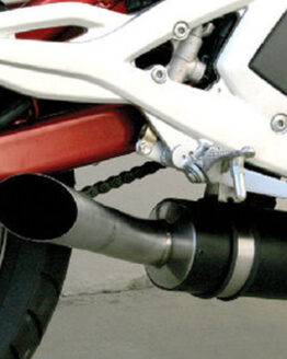 Jardine GP1 Slip On Exhaust Muffler