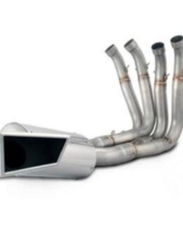 GP1R Stainless Steel Full Race Exhaust System