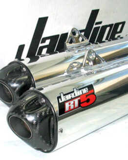 RT5 Dual Titanium Slip On Exhaust