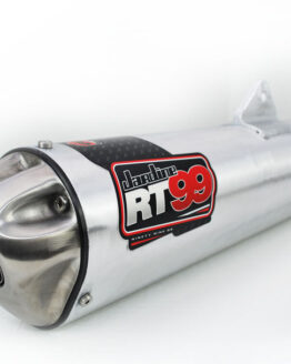 RT99 Aluminum Slip On Exhaust