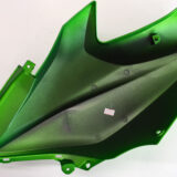 Tank Cowling Left Side Candy Lime Green - Image 2
