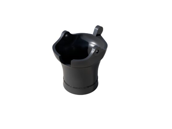 25mm Extended Steering Nozzle w/out Pivot Hole For 650SX - Replaces 59476-3711 - Image 2