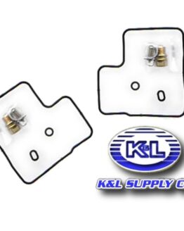Carburetor Repair / Rebuild Kit For Both Carbs