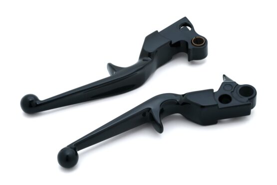 Trigger Lever Set Black Cable Clutch