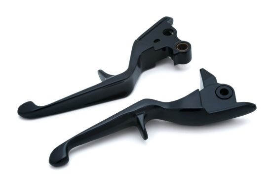 Trigger Lever Set Black Cable Clutch