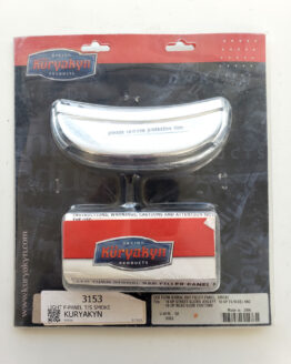 Fairing Panel Turn Signal Light - Smoke