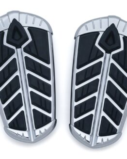 Spear Passenger Floorboard Inserts