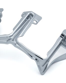 Kuryakyn Precision Chrome Tappet Block Accent Fits Milwaukee-Eight