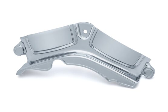 Precision Chrome Cylinder Base Cover