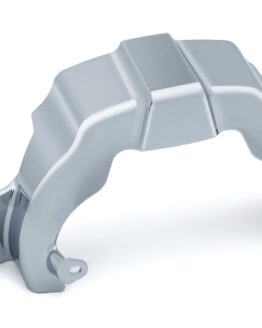 Kuryakyn Precision Chrome Transmission Shroud Fits Harley Touring M8