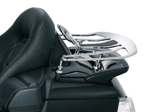 Chrome Luggage Rack - Image 3