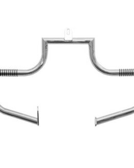 Linbar Engine Guard Chrome