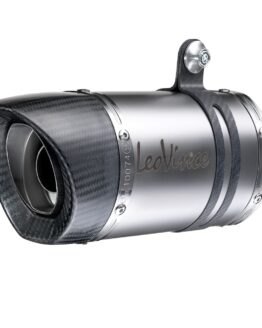 LV Pro Stainless Steel Slip On Exhaust Muffler