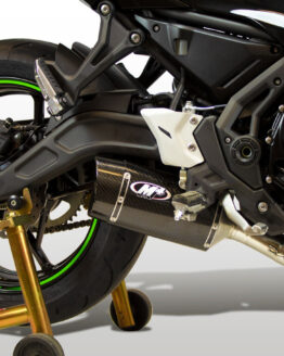 Carbon Fiber Stainless Full Exhaust