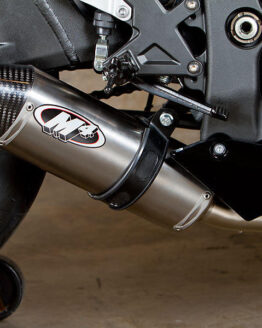 Street Slayer Titanium Slip On Exhaust