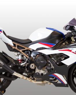 GP19 Black Full Exhaust