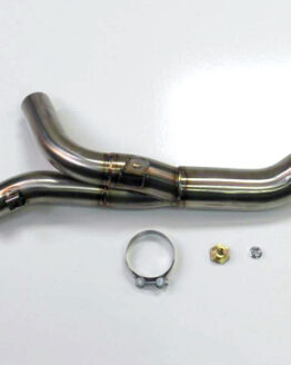 M4 Stainless Mid Pipe Fits 09-14 Yamaha R1