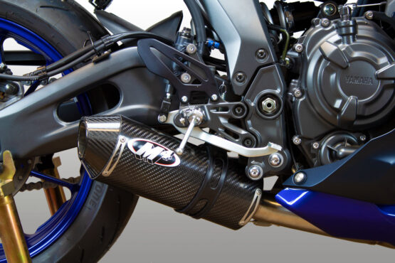 Full Exhaust w/ Carbon Fiber Muffler - Image 4