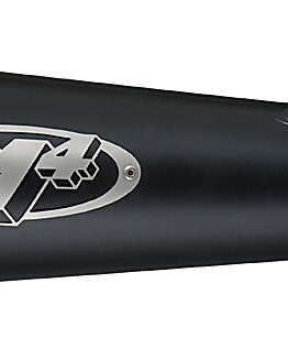 Black GP Full Exhaust w/ Stainless Tubing